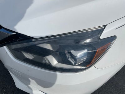 2017 Nissan Sentra SR
