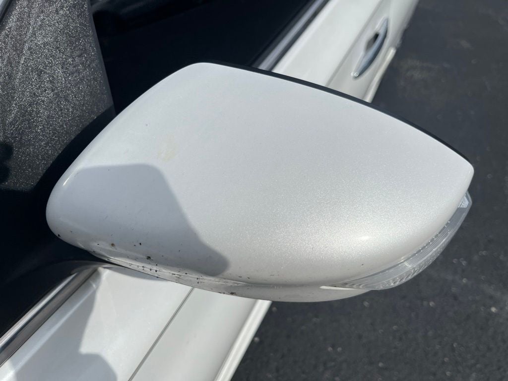 2017 Nissan Sentra SR