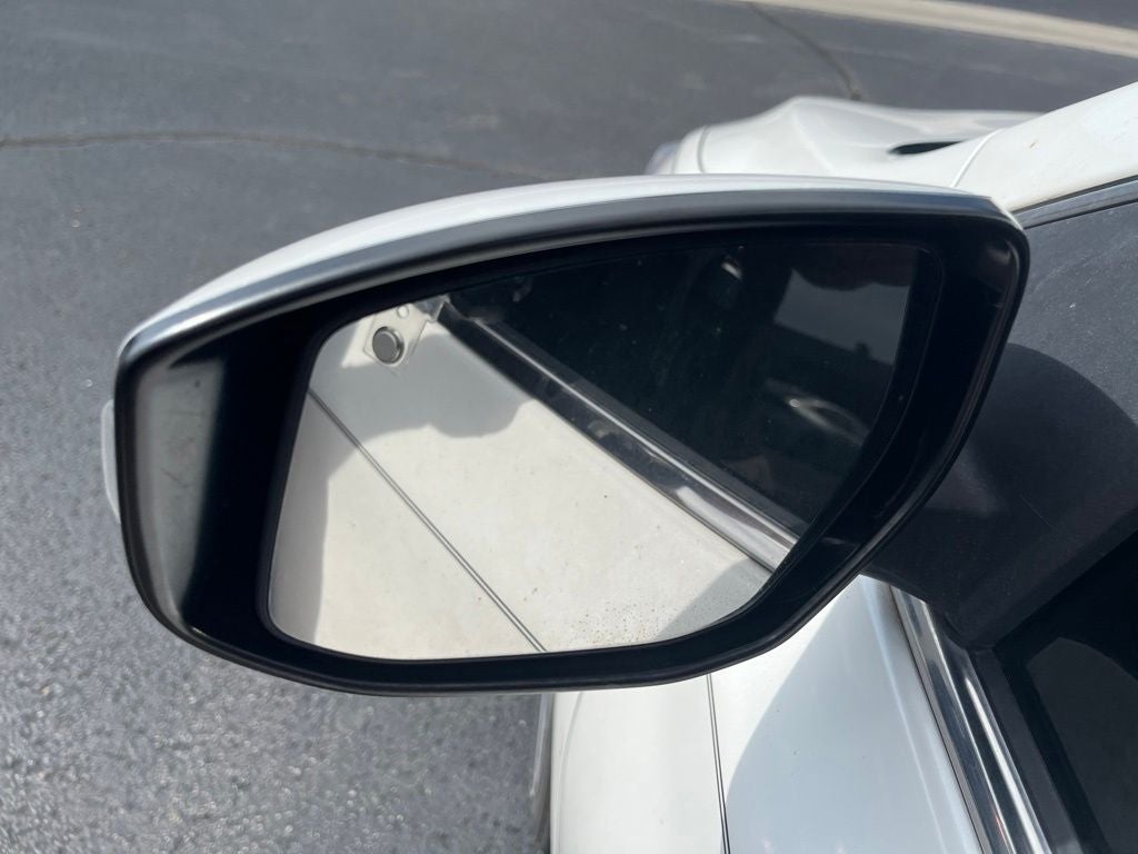 2017 Nissan Sentra SR