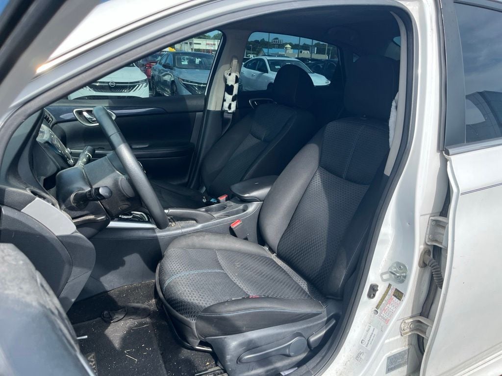 2017 Nissan Sentra SR