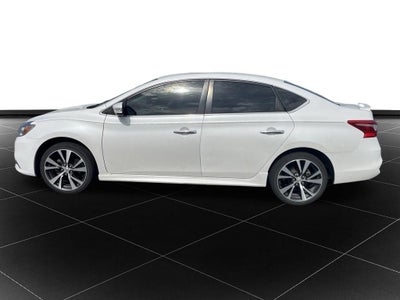 2017 Nissan Sentra SR