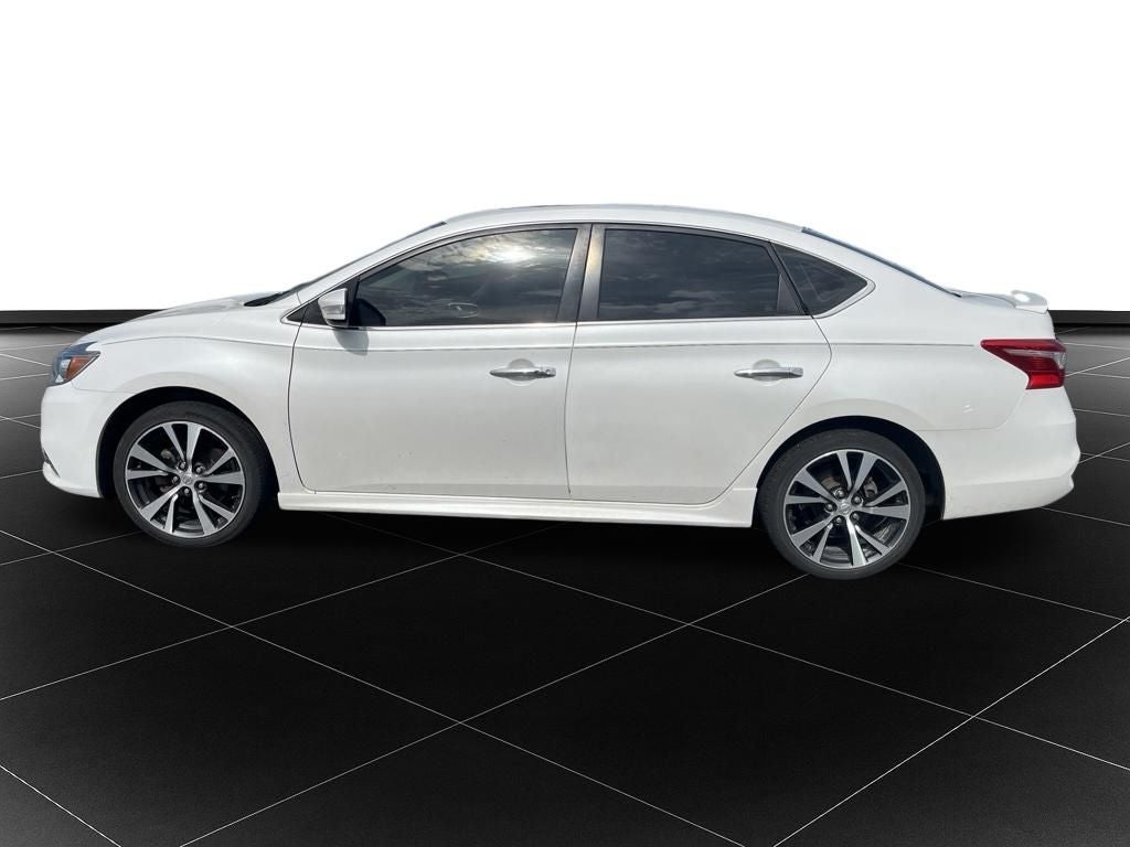 2017 Nissan Sentra SR
