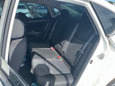 2017 Nissan Sentra SR