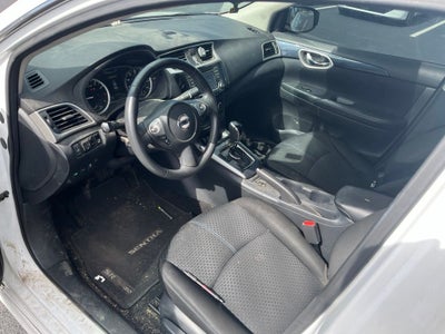 2017 Nissan Sentra SR