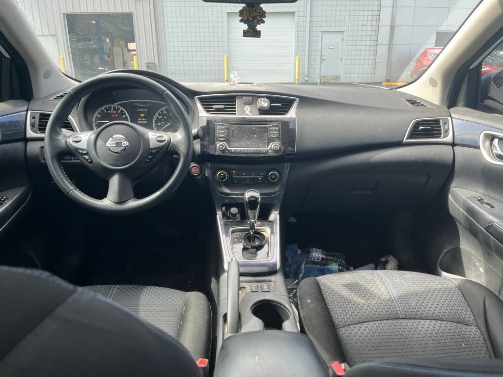 2017 Nissan Sentra SR