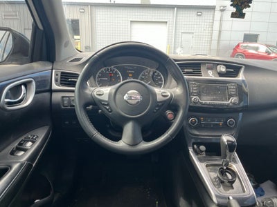 2017 Nissan Sentra SR