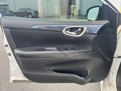 2017 Nissan Sentra SR