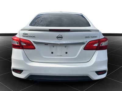 2017 Nissan Sentra SR