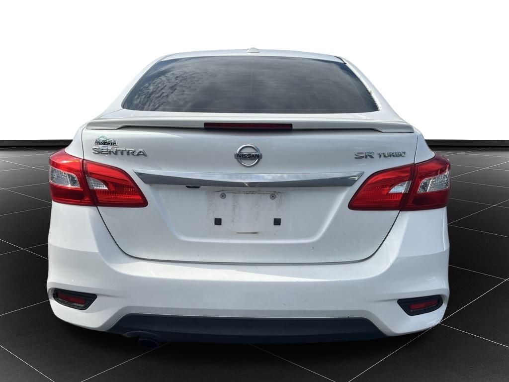 2017 Nissan Sentra SR