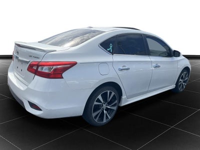 2017 Nissan Sentra SR