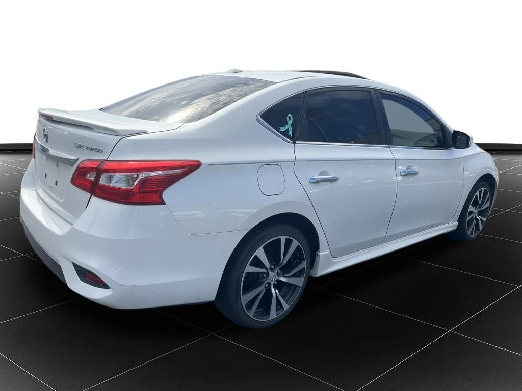 2017 Nissan Sentra SR