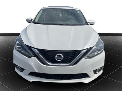 2017 Nissan Sentra SR