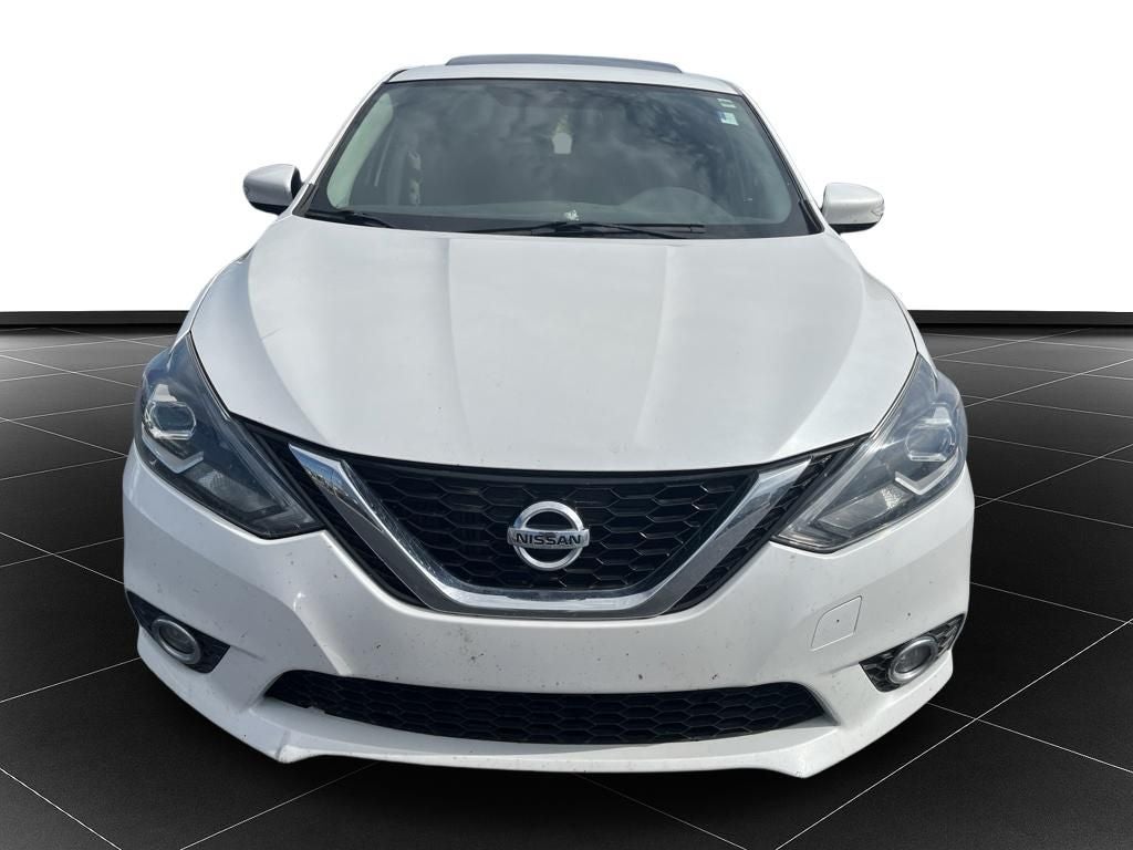 2017 Nissan Sentra SR