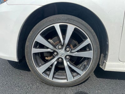 2017 Nissan Sentra SR