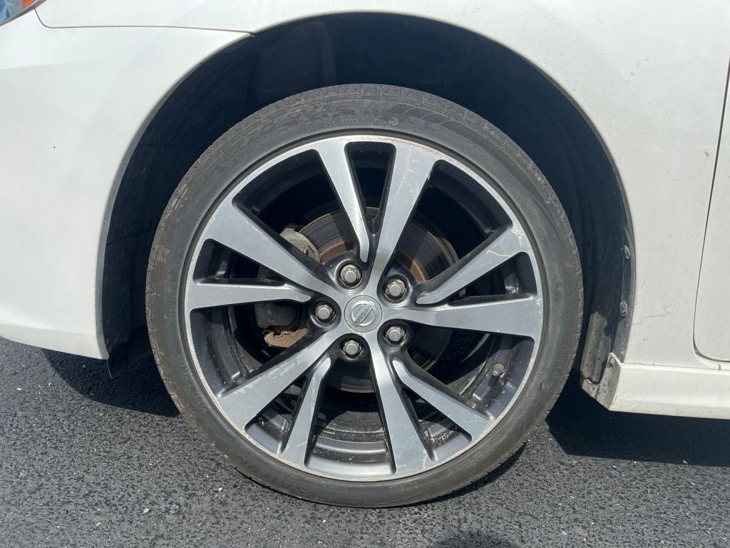 2017 Nissan Sentra SR
