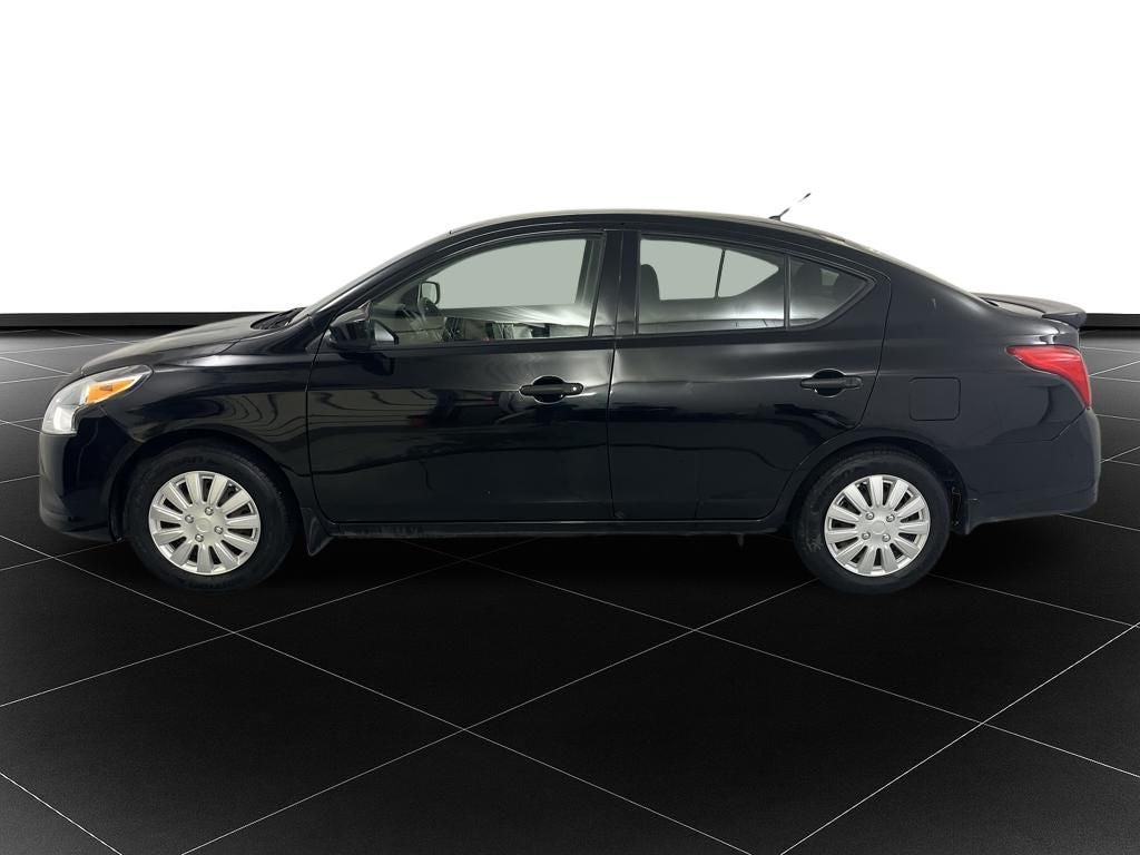 Used 2018 Nissan Versa Sedan S Plus with VIN 3N1CN7AP8JL840098 for sale in Kansas City