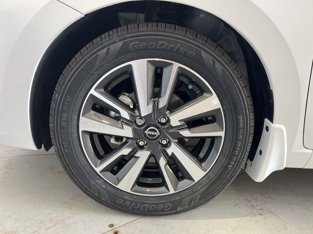 2024 Nissan Versa 1.6 S