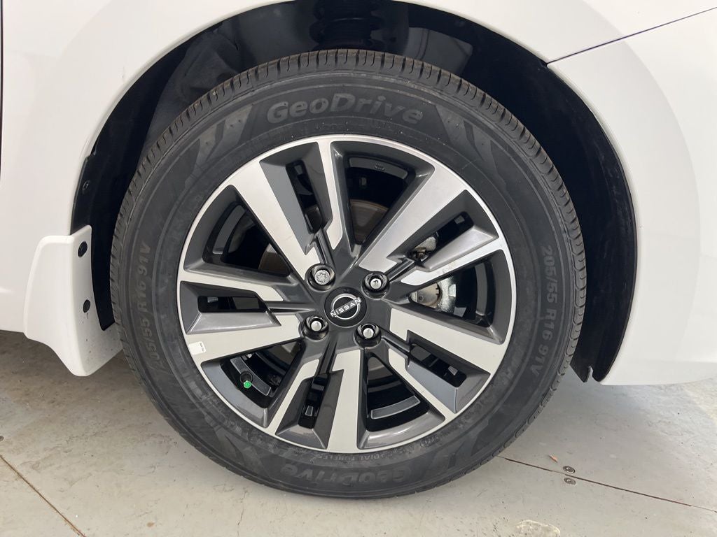 2024 Nissan Versa 1.6 S