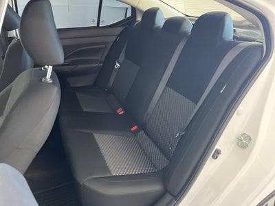 2024 Nissan Versa 1.6 S