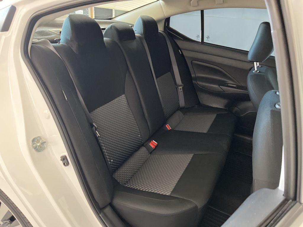 2024 Nissan Versa 1.6 S