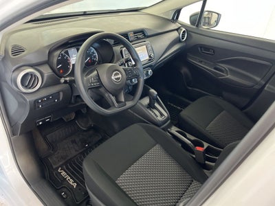 2024 Nissan Versa 1.6 S