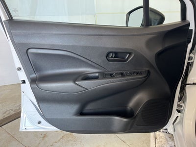 2024 Nissan Versa 1.6 S