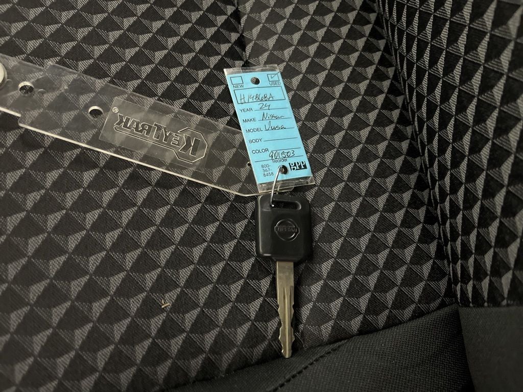 2024 Nissan Versa 1.6 S