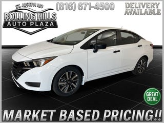 2024 Nissan Versa 1.6 S