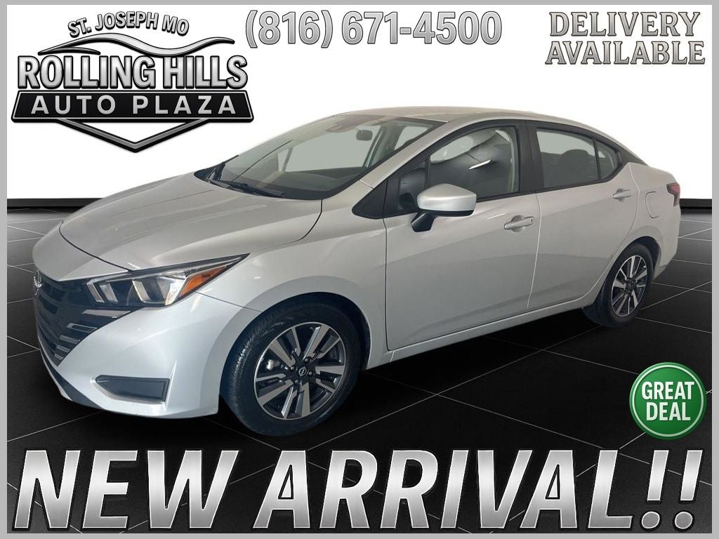 2023 Nissan Versa 1.6 SV