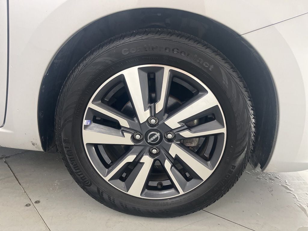 2023 Nissan Versa 1.6 SV