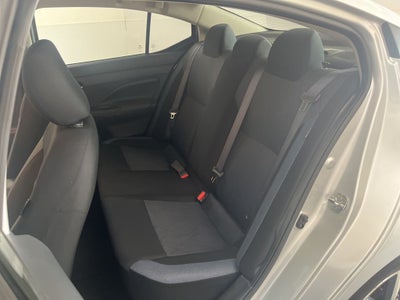 2023 Nissan Versa 1.6 SV
