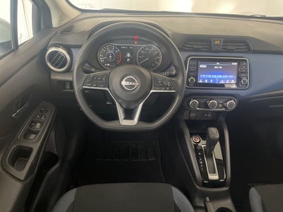 2023 Nissan Versa 1.6 SV