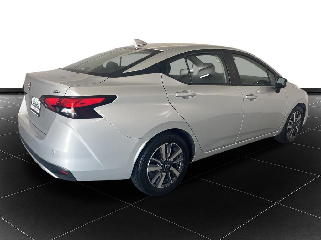 2023 Nissan Versa 1.6 SV
