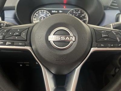 2023 Nissan Versa 1.6 SV