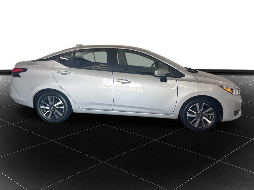 2023 Nissan Versa 1.6 SV