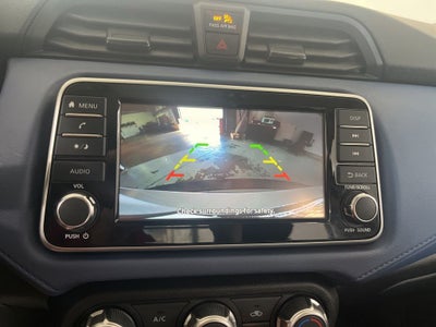 2023 Nissan Versa 1.6 SV