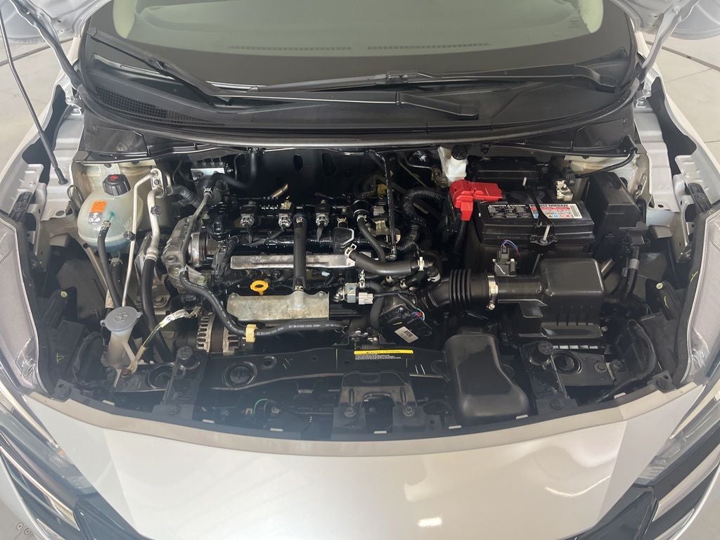 2023 Nissan Versa 1.6 SV