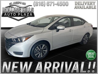 2023 Nissan Versa 1.6 SV