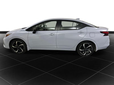 2024 Nissan Versa 1.6 SR
