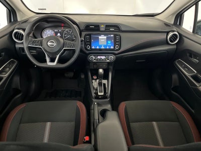 2024 Nissan Versa 1.6 SR