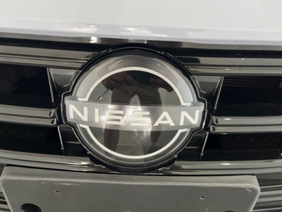 2024 Nissan Versa 1.6 SR