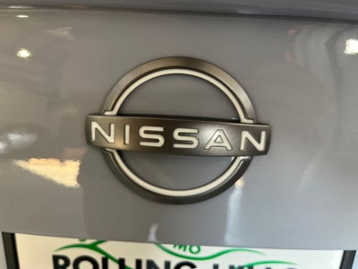 2024 Nissan Versa 1.6 SR