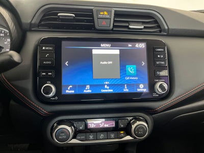 2024 Nissan Versa 1.6 SR