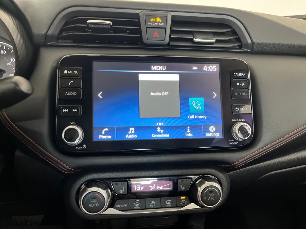 2024 Nissan Versa 1.6 SR