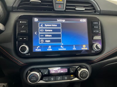 2024 Nissan Versa 1.6 SR