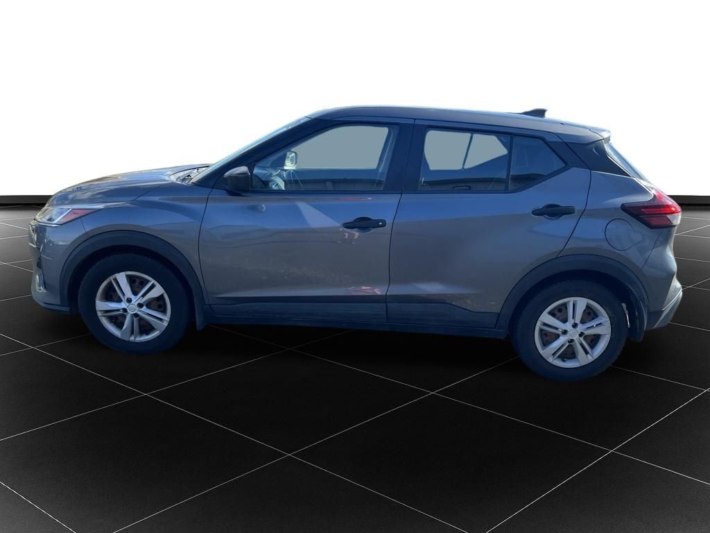 Used 2021 Nissan Kicks S with VIN 3N1CP5BV3ML466600 for sale in Saint Joseph, MO