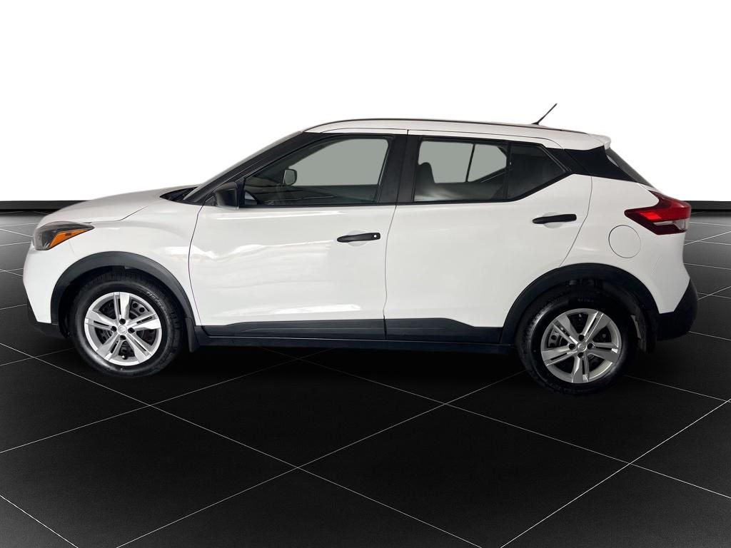 2020 Nissan Kicks S