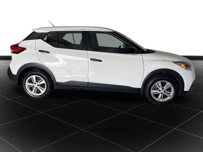 2020 Nissan Kicks S