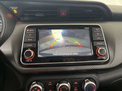 2020 Nissan Kicks S