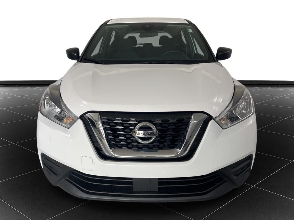 2020 Nissan Kicks S